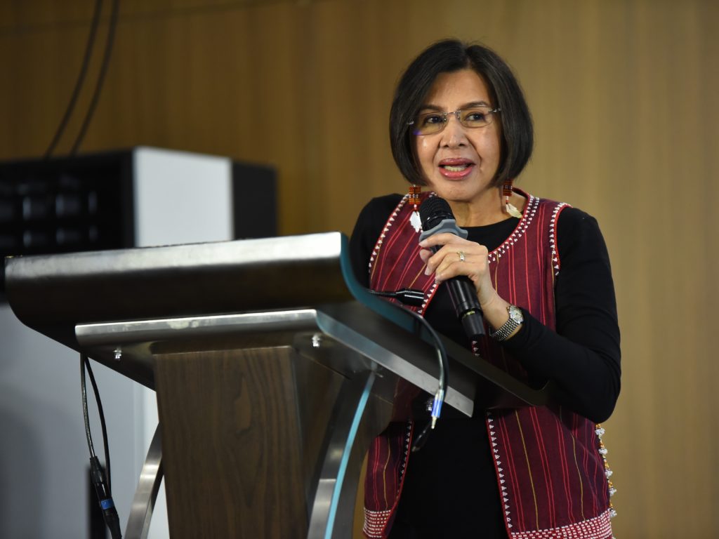 Atty. Leticia Clemente, Baguio City Budget Officer