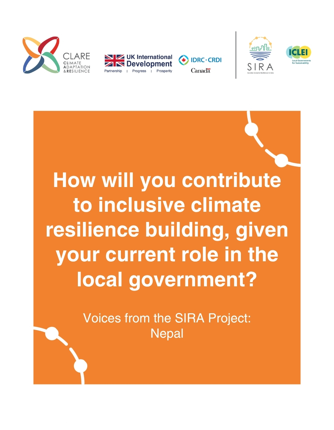 SIRA Nepal 1